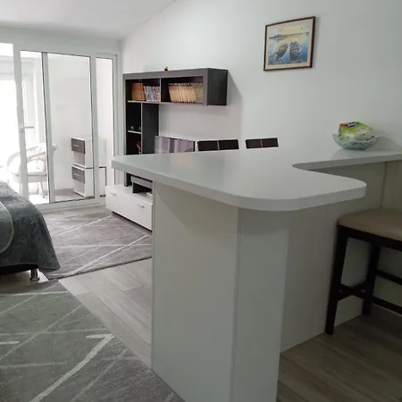 Διαμέρισμα Ljuba *